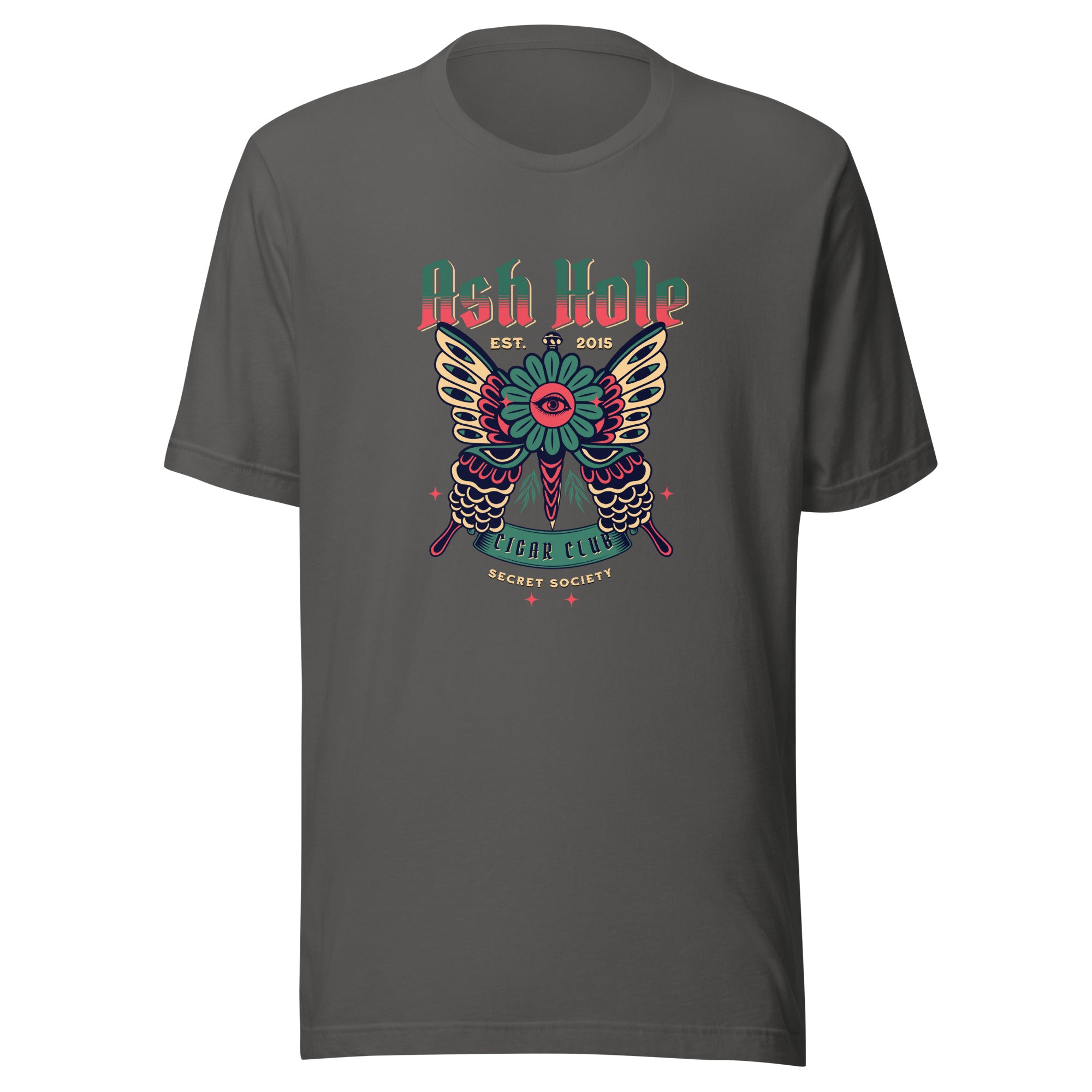 Butterfly & Dagger Unisex T-Shirt