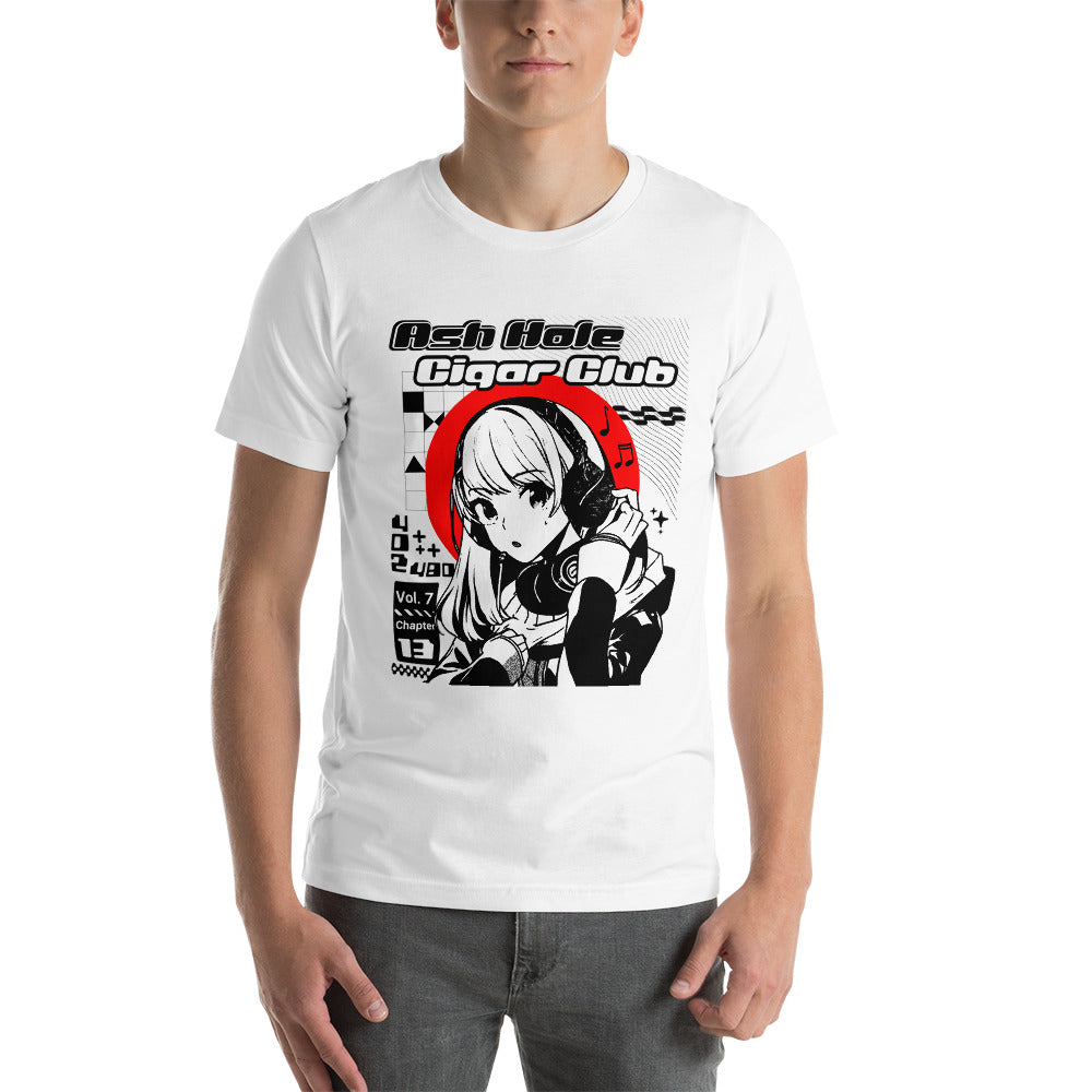 Deonte Anime Unisex T=Shirt